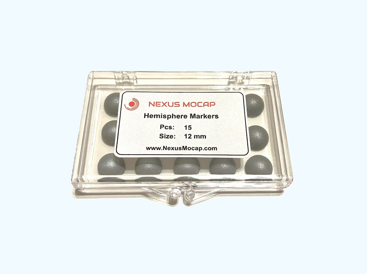 12 mm markers