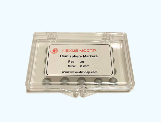 8 mm markers